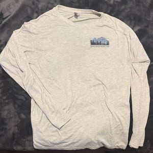Grand Canyon National Park Gray Long Sleeve